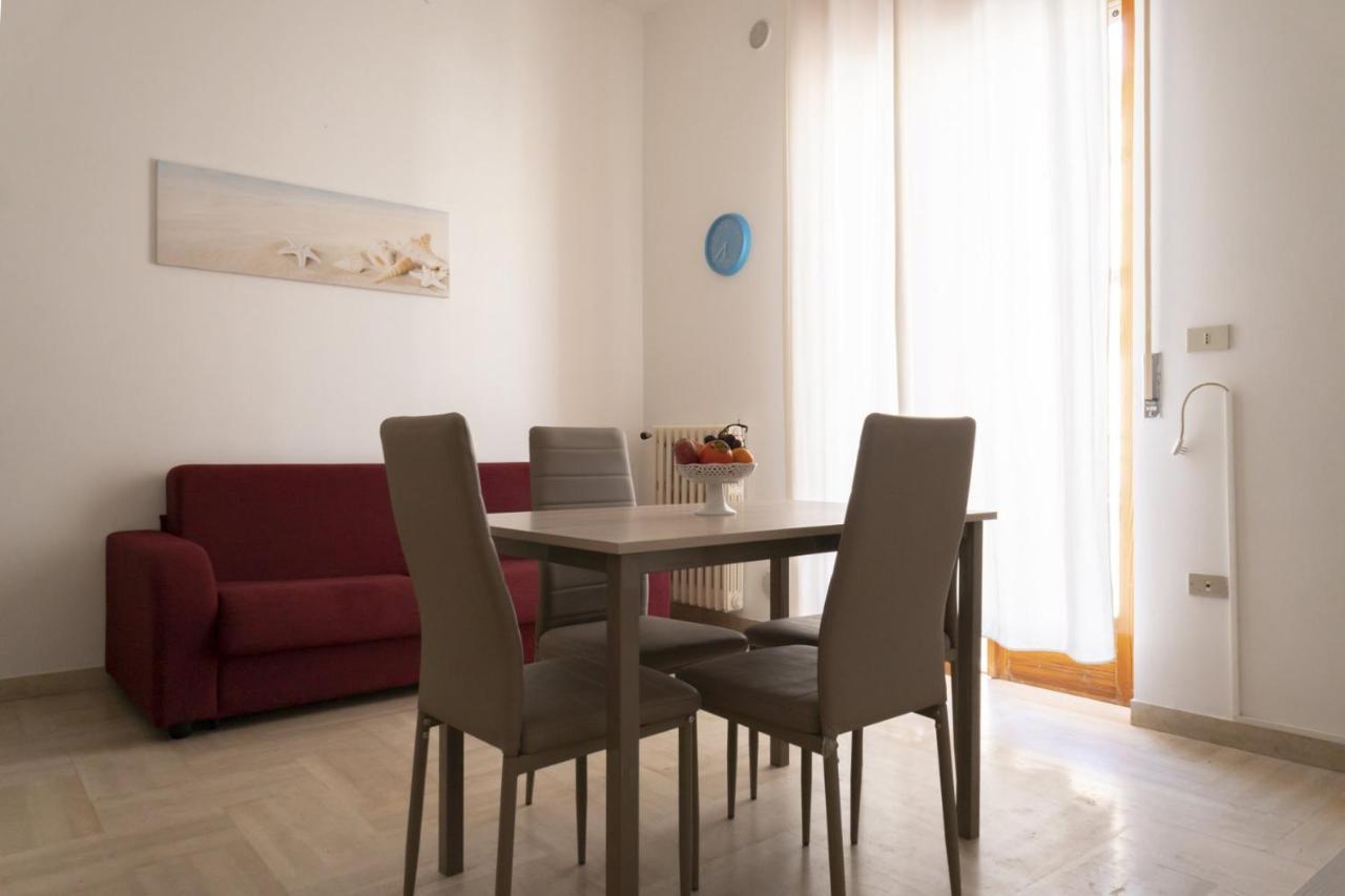 Dimora Del Corso Apartment Vieste Exterior photo