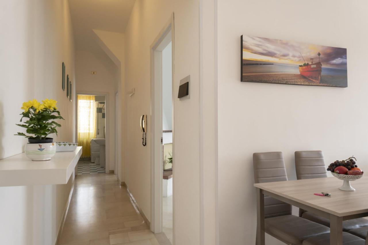 Dimora Del Corso Apartment Vieste Exterior photo